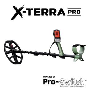 Minelab Xterra Pro